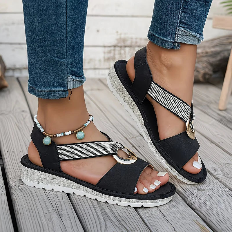 Anneau | Coastal Sandal