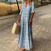 Harlyn | Bohemian dress