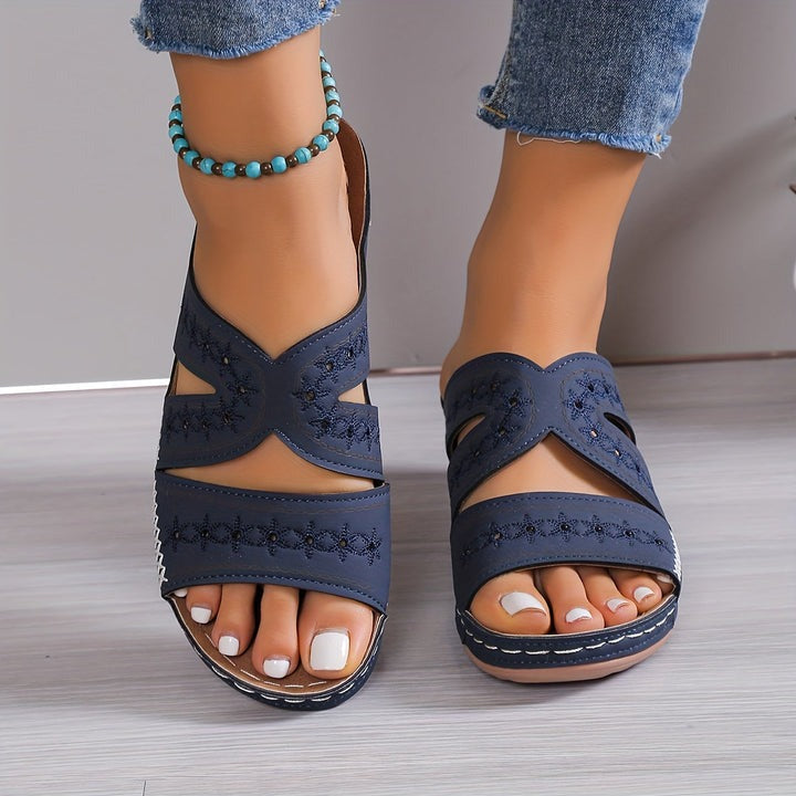 Jaida | Comfort-orthopaedic sandals