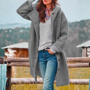 Tina | Tailored Winter Warmth Coat