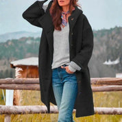 Tina | Tailored Winter Warmth Coat