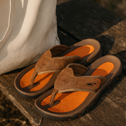 Ferry | Leather Sandals