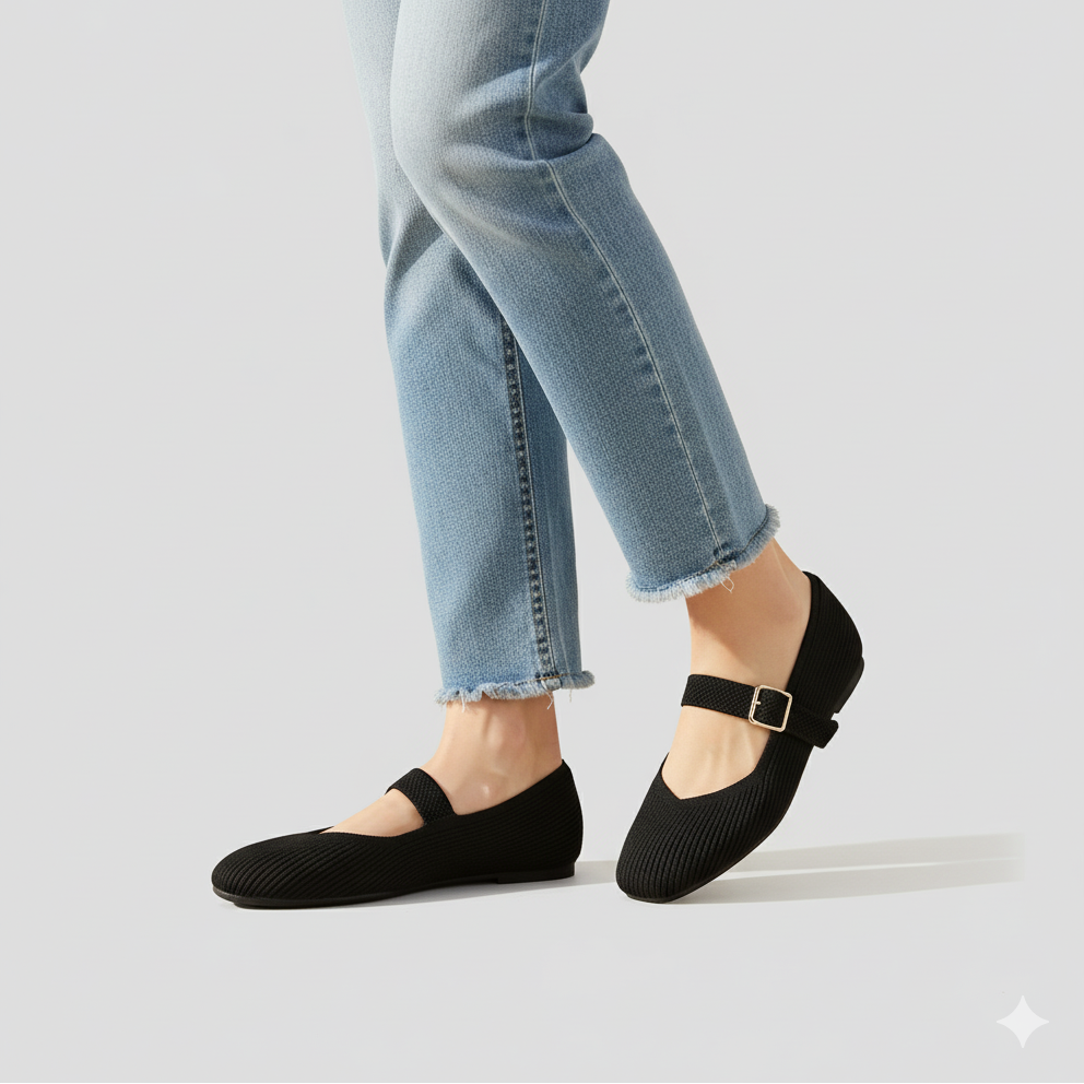 Aveline | Mocasín cómodo