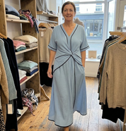 Clara | Relaxed Dress