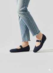 Aveline | Mocasín cómodo