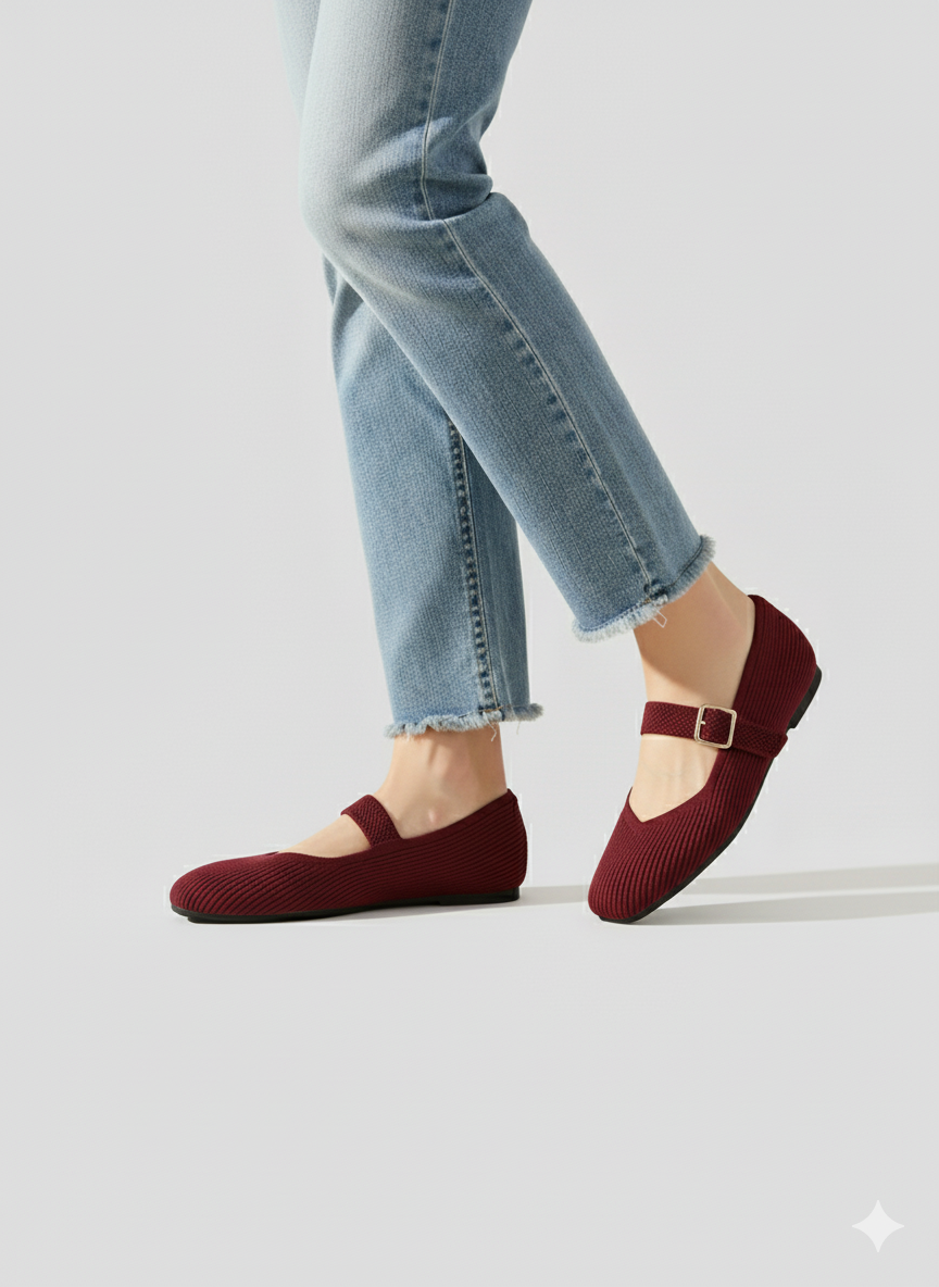 Aveline | Mocasín cómodo