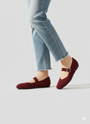 Aveline | Mocasín cómodo
