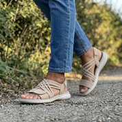 Diana | Elegant Orthopaedic Comfort Sandals