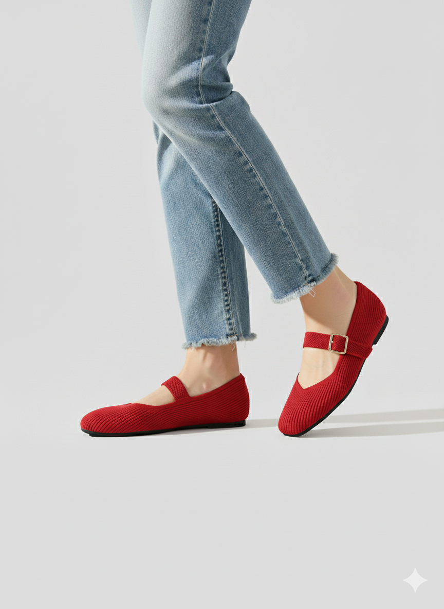 Aveline | Mocasín cómodo