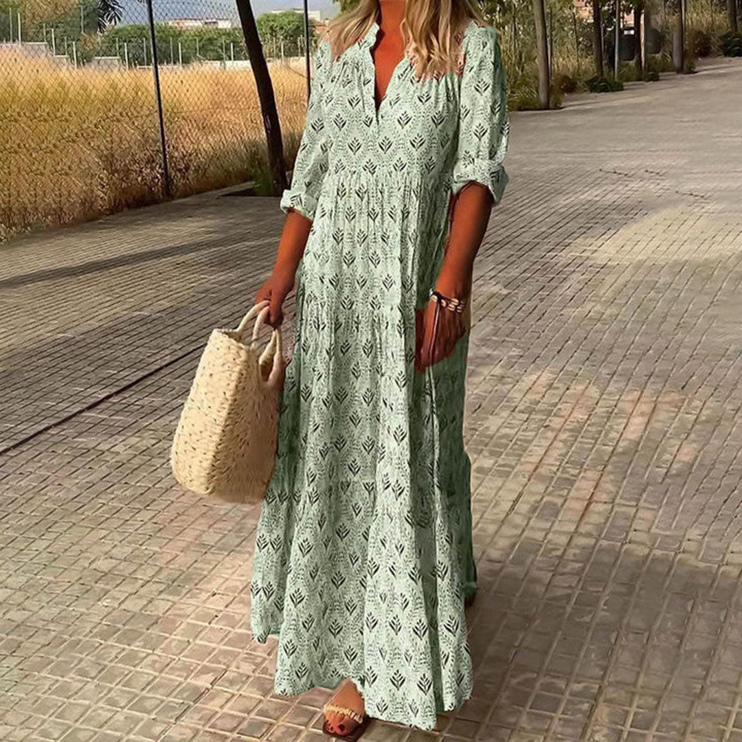 Harlyn | Bohemian dress
