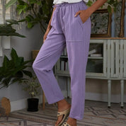 Yvette | Casual trousers