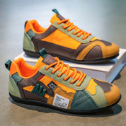 Cyprien | Comfort Lace-Up Sneakers