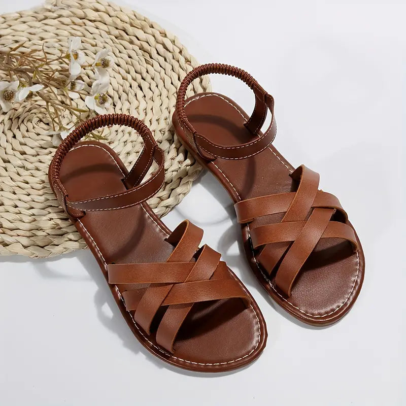 Secile | Orthopaedic sandals with cushioning