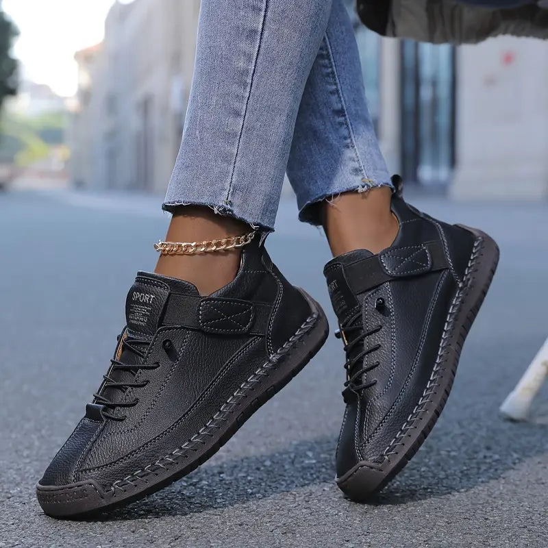 Nora | Ergonomic Slip-On Comfort Sneakers