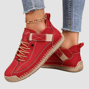 Nora | Ergonomic Slip-On Comfort Sneakers