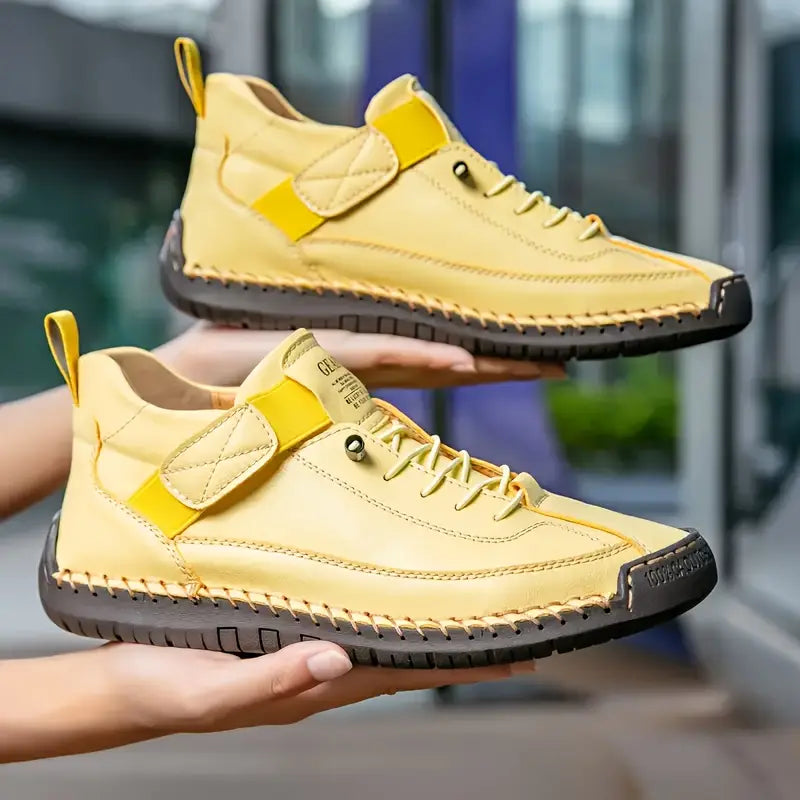 Nora | Ergonomic Slip-On Comfort Sneakers