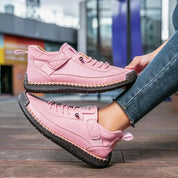 Nora | Ergonomic Slip-On Comfort Sneakers