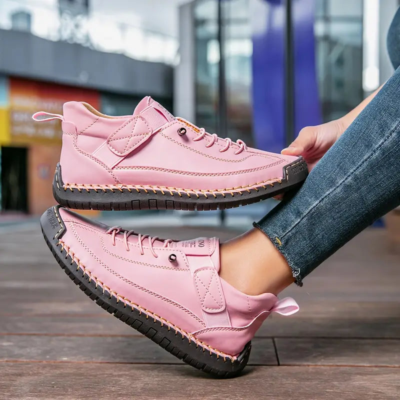 Nora | Ergonomic Slip-On Comfort Sneakers