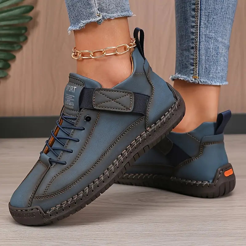 Nora | Ergonomic Slip-On Comfort Sneakers