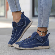 Nora | Ergonomic Slip-On Comfort Sneakers