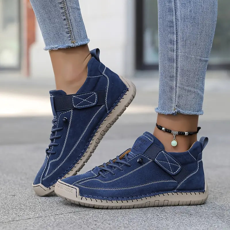 Nora | Ergonomic Slip-On Comfort Sneakers