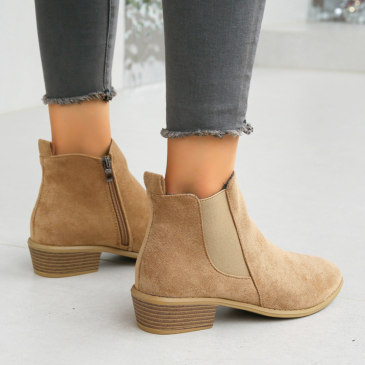 Lesly | Vila boots