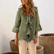 Kyla | Lightweight blouse