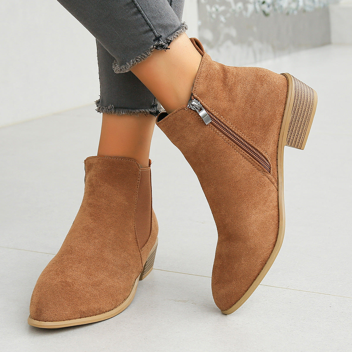 Lesly | Vila boots