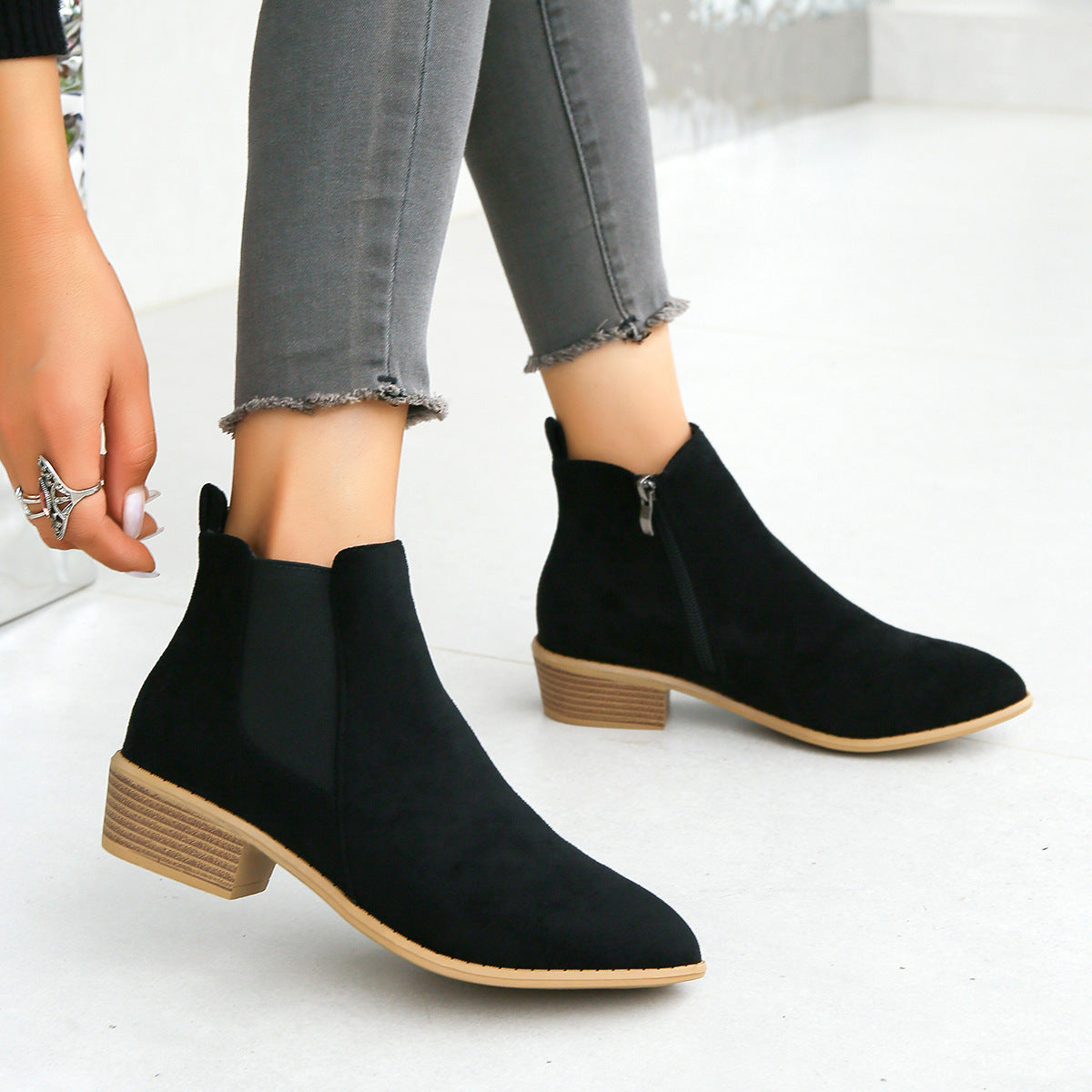 Lesly | Vila boots