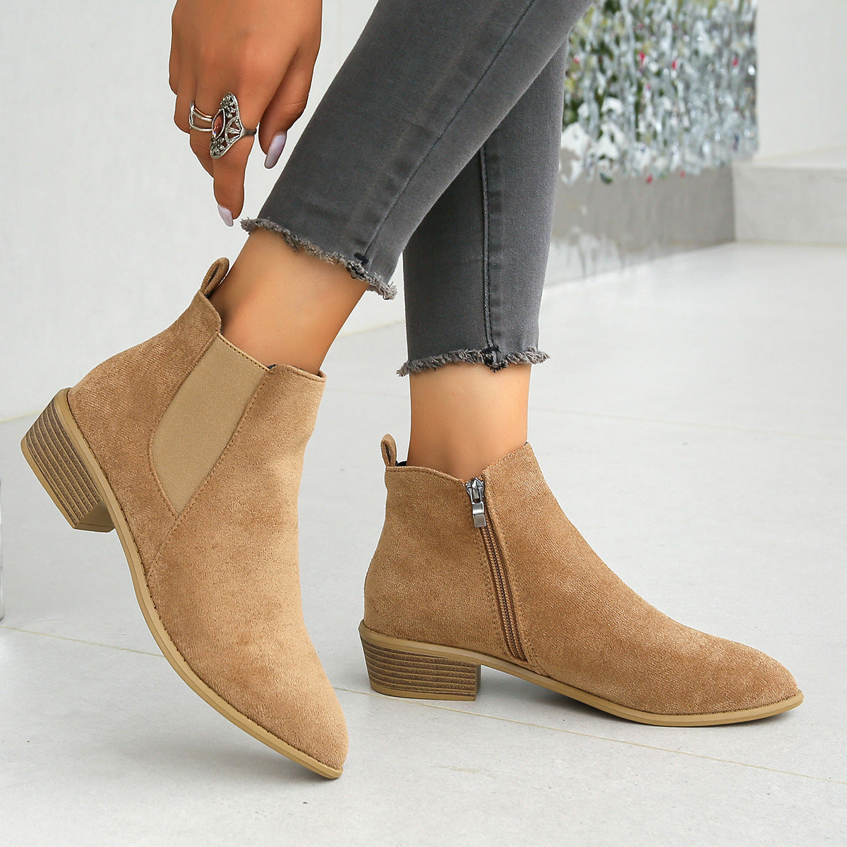 Lesly | Vila boots