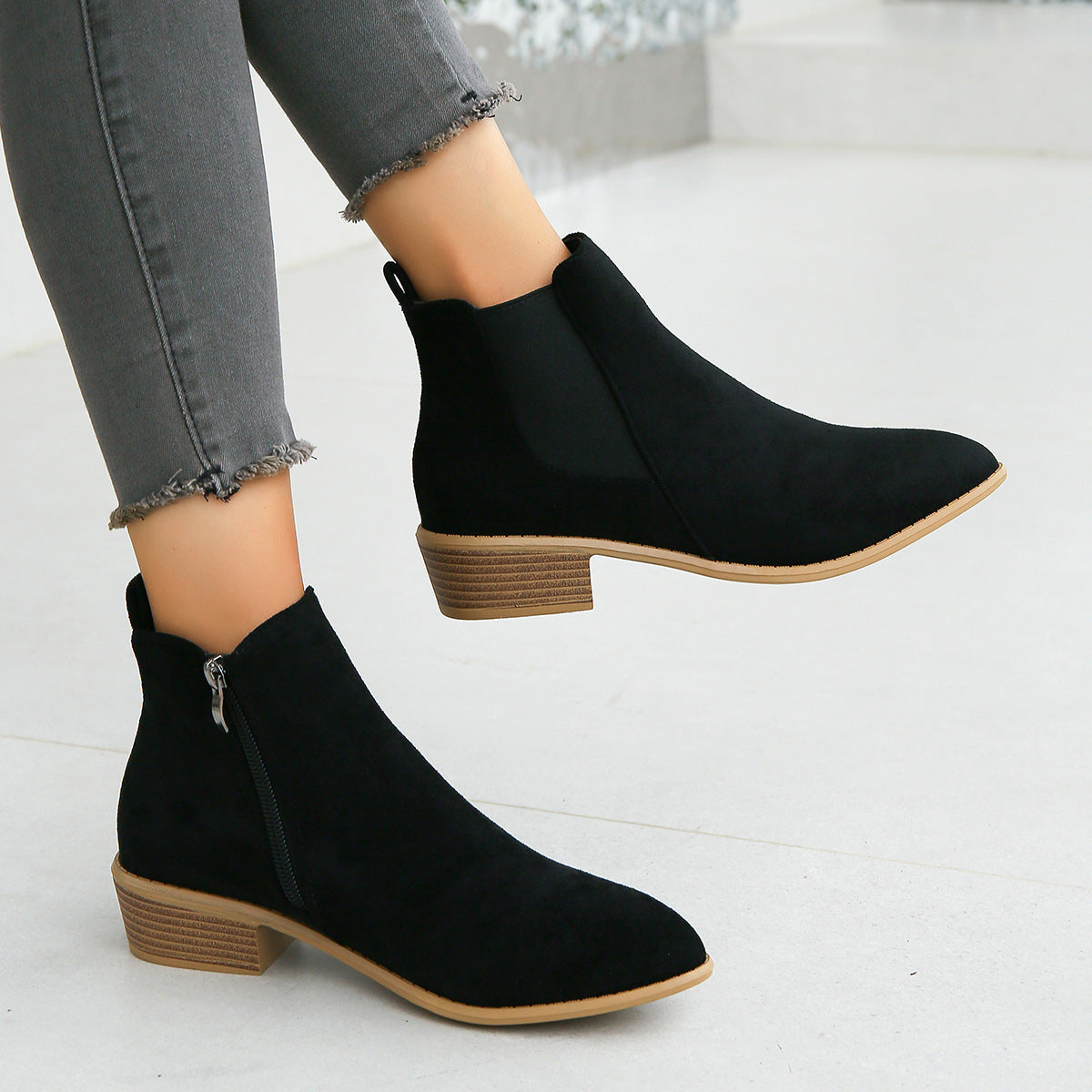 Lesly | Vila boots