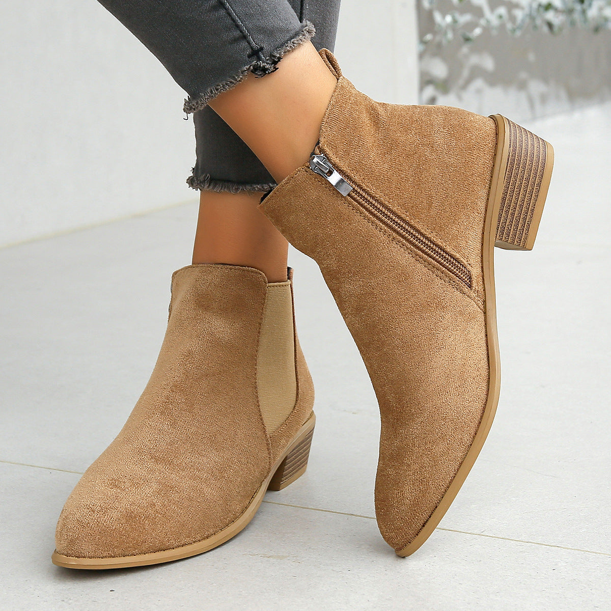 Lesly | Vila boots