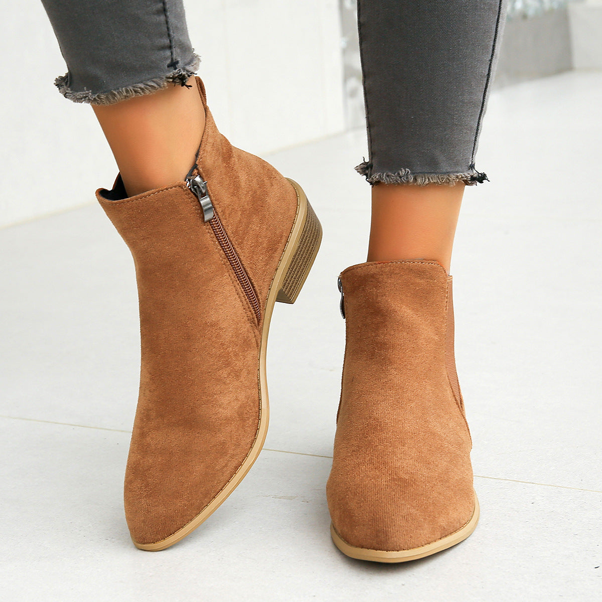 Lesly | Vila boots