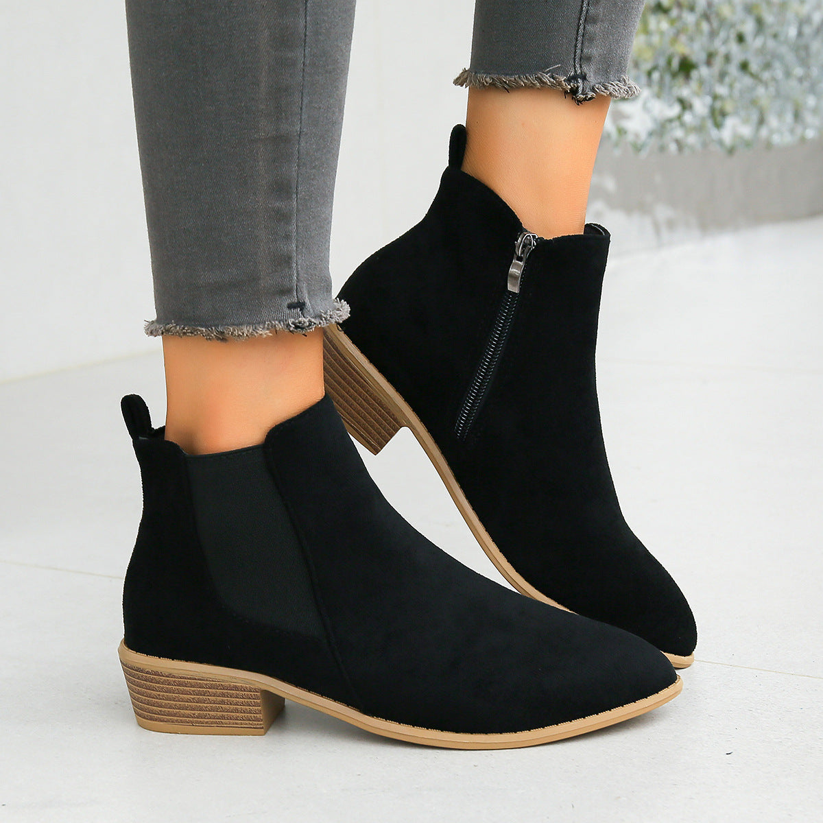 Lesly | Vila boots