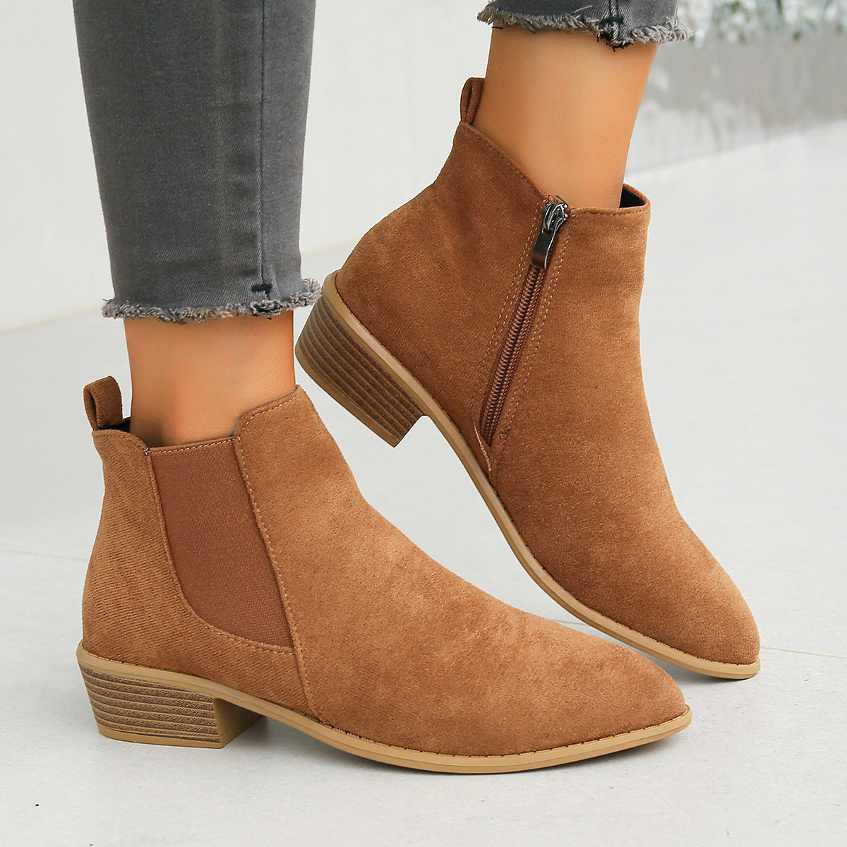 Lesly | Vila boots