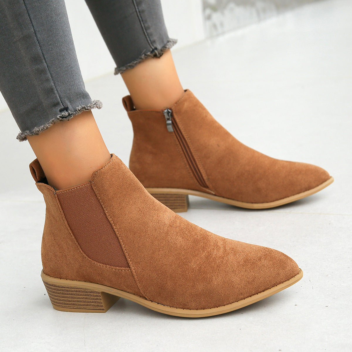 Lesly | Vila boots