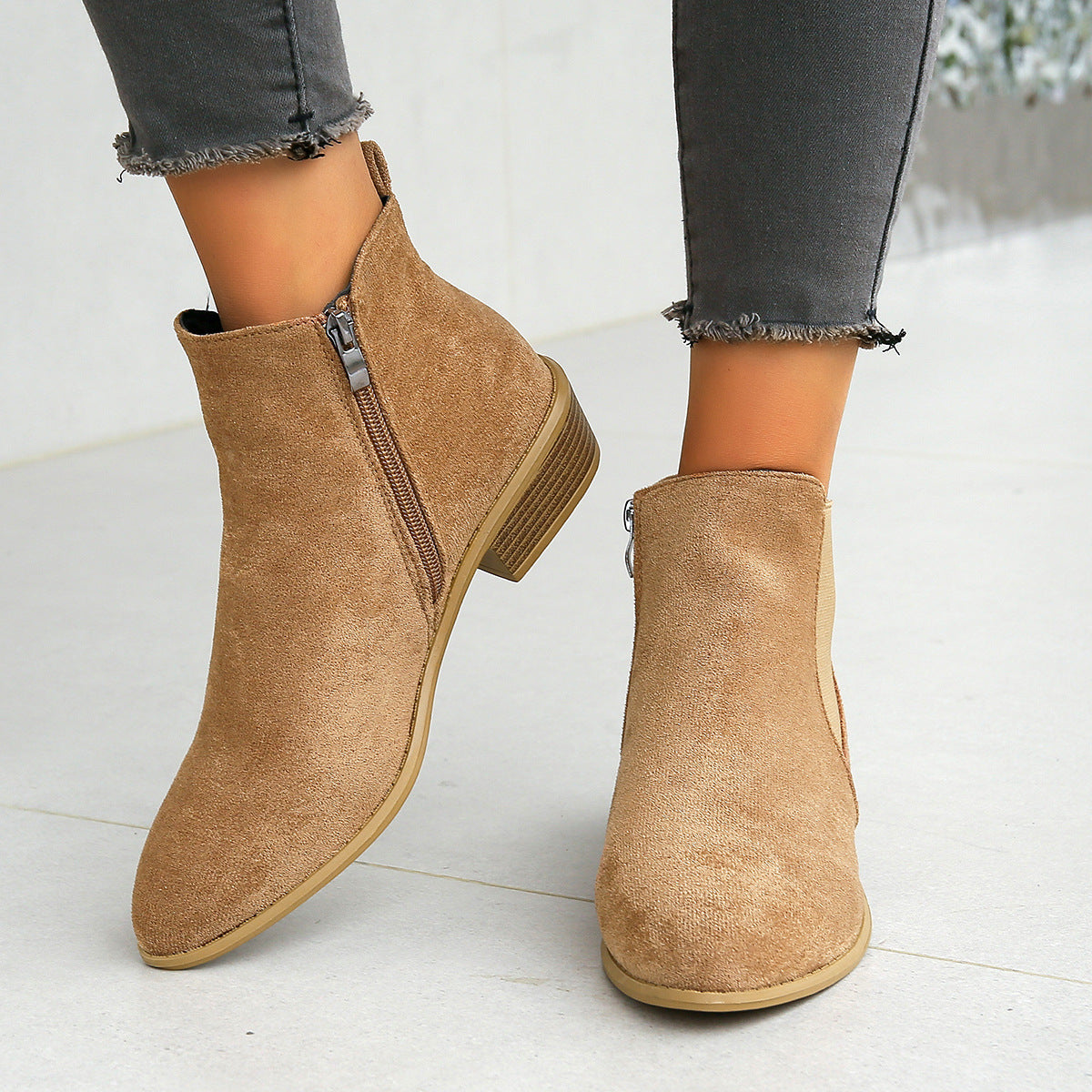 Lesly | Vila boots