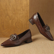 Opium Pointed Toe Heels