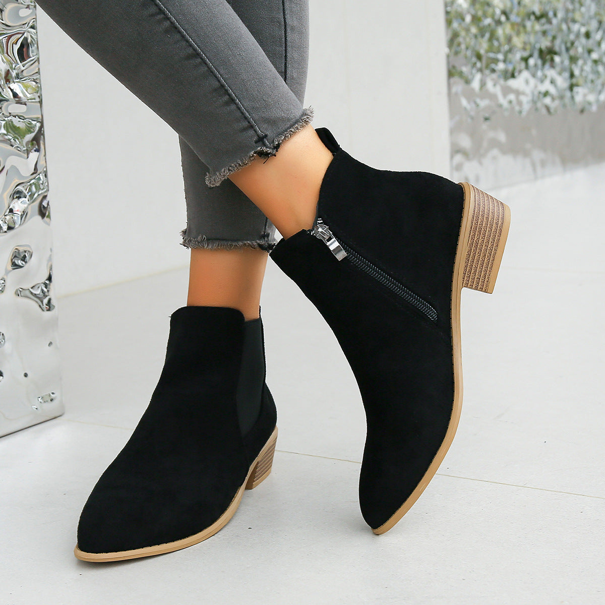 Lesly | Vila boots