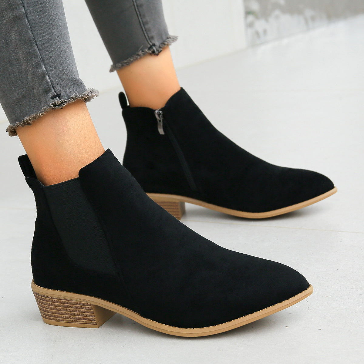 Lesly | Vila boots