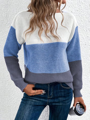 Sari | Suéter de punto