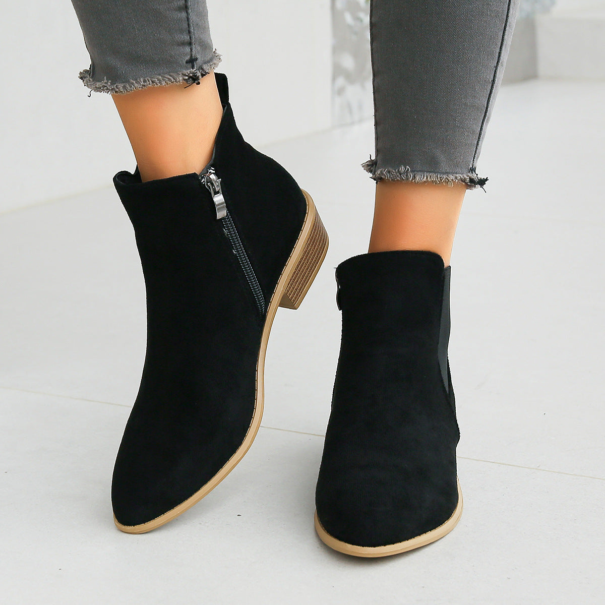 Lesly | Vila boots