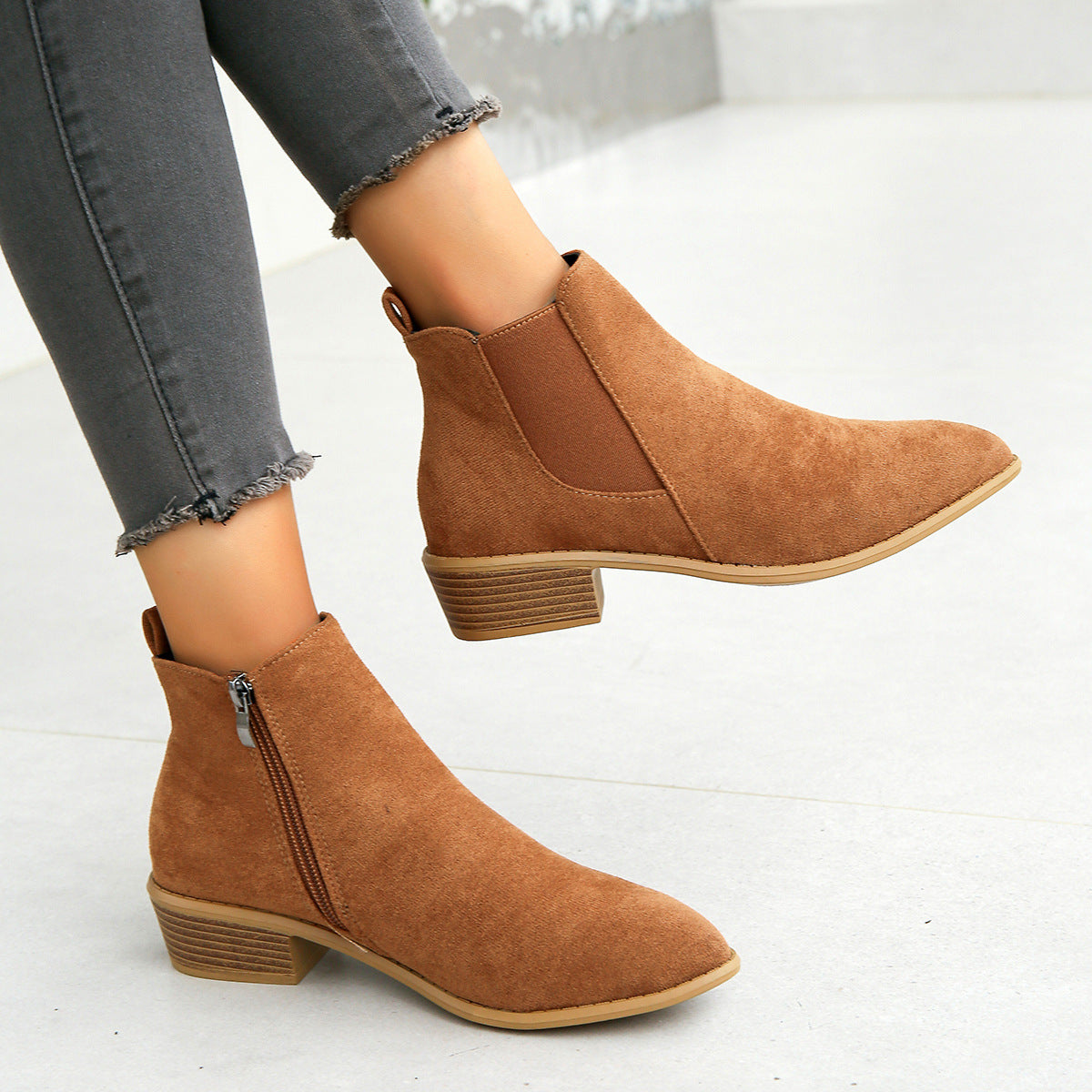 Lesly | Vila boots
