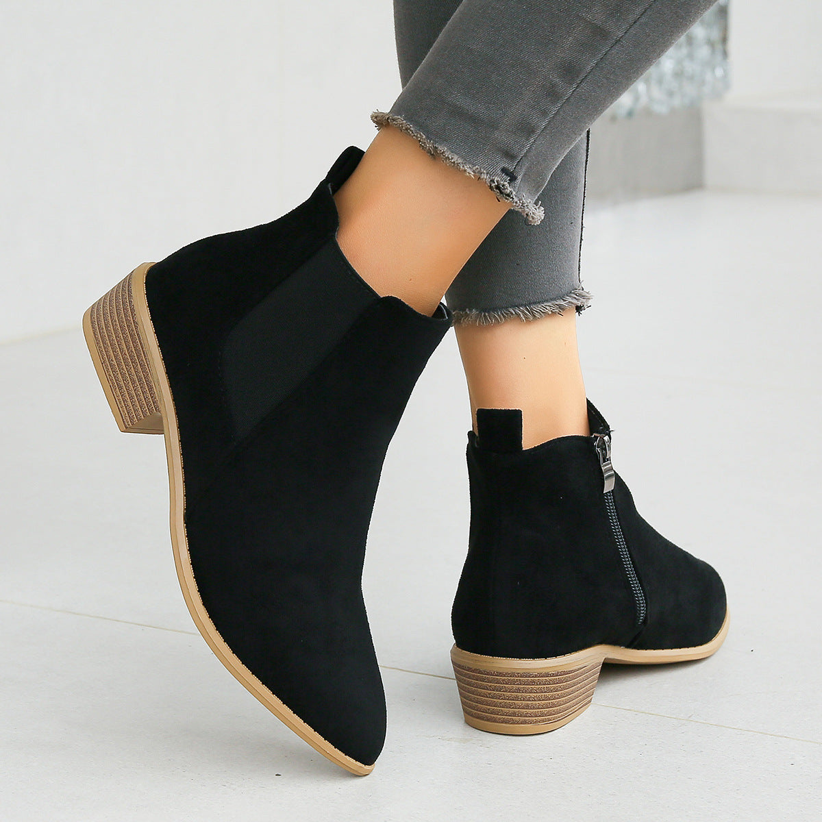 Lesly | Vila boots