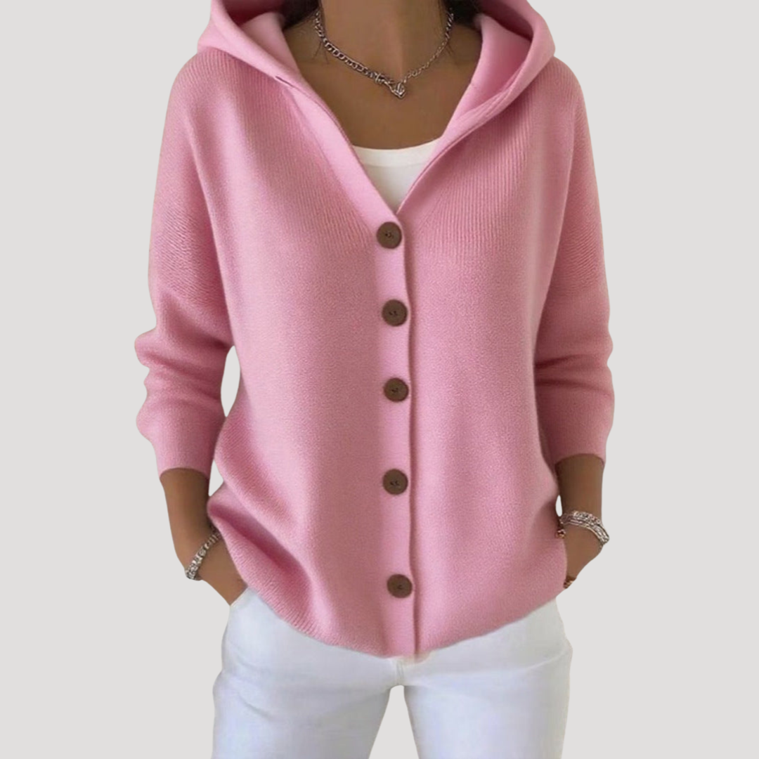 Zoey | Elegant Cardigan
