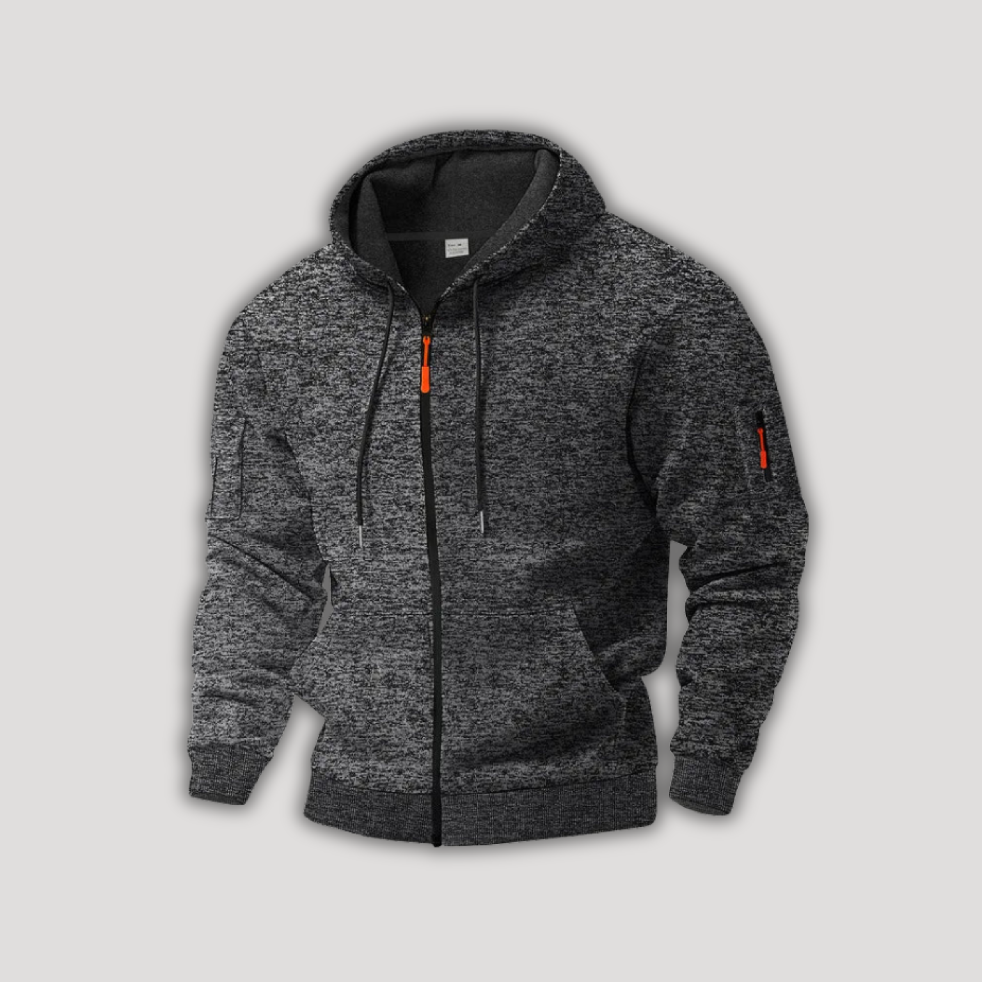 Aiden | Stylish Fleece Jacket