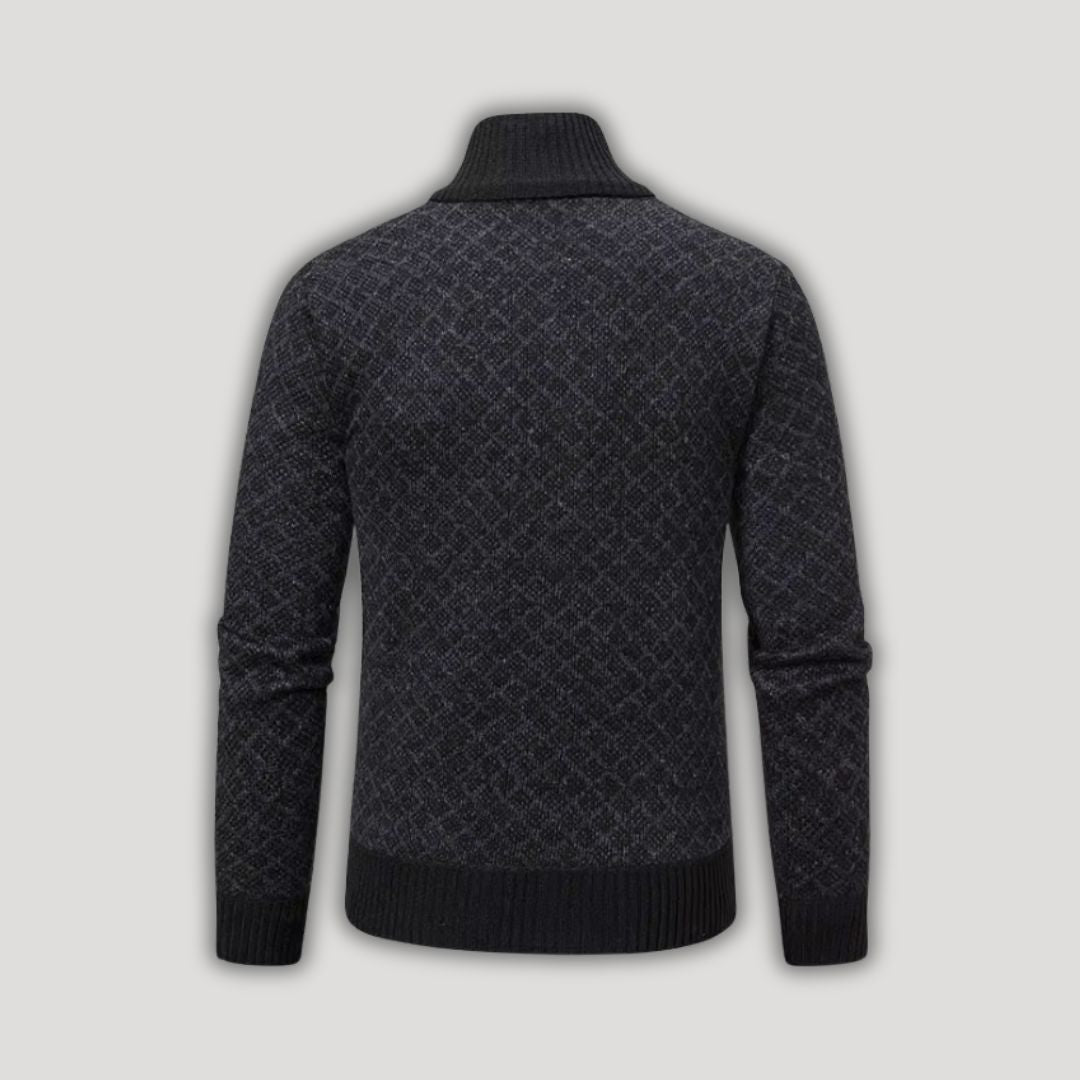 Oliver | Luxe Casual Cardigan