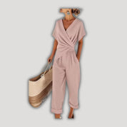 Nerissa | Wrap Detail Set