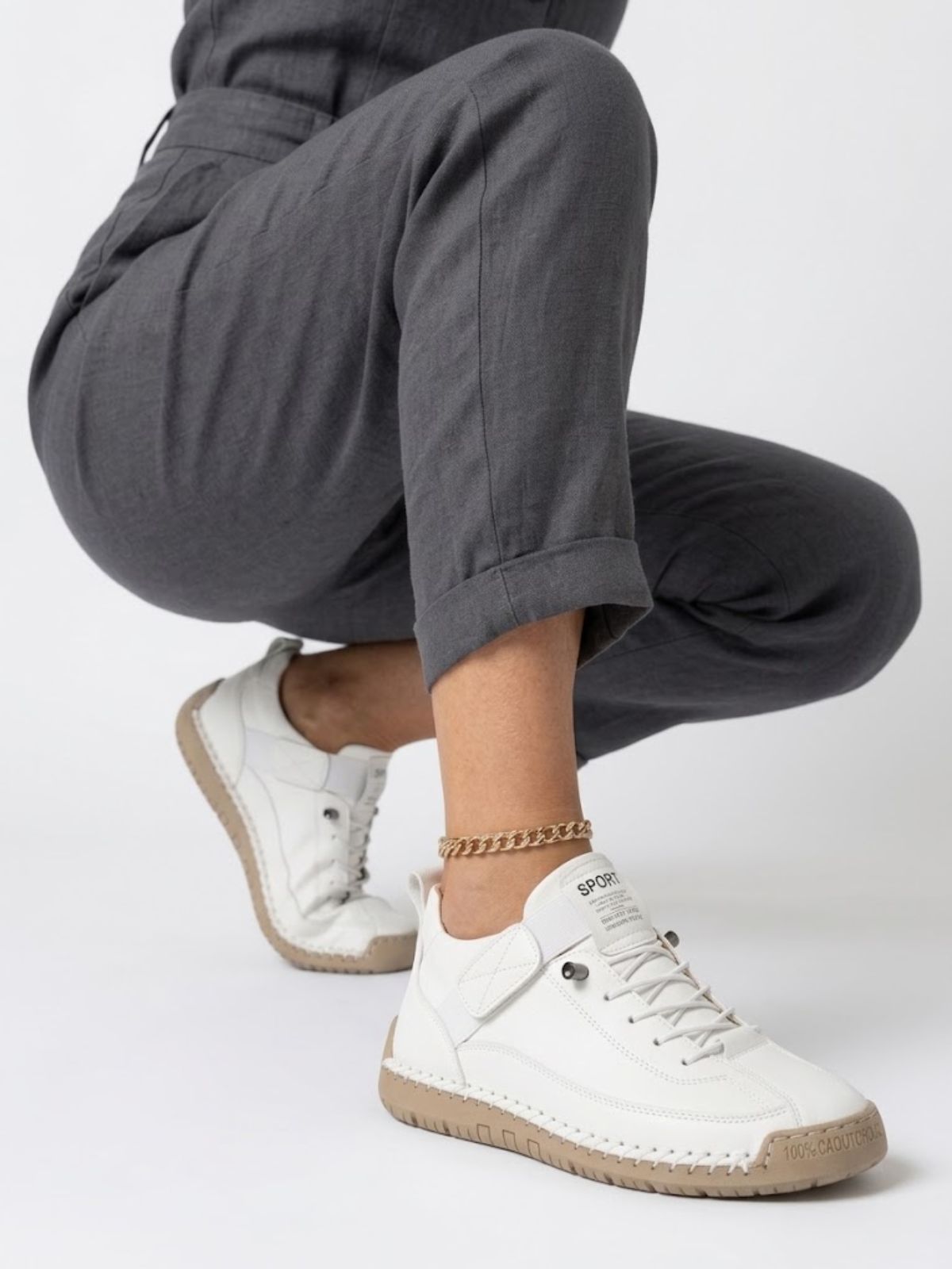 Nora | Ergonomic Slip-On Comfort Sneakers