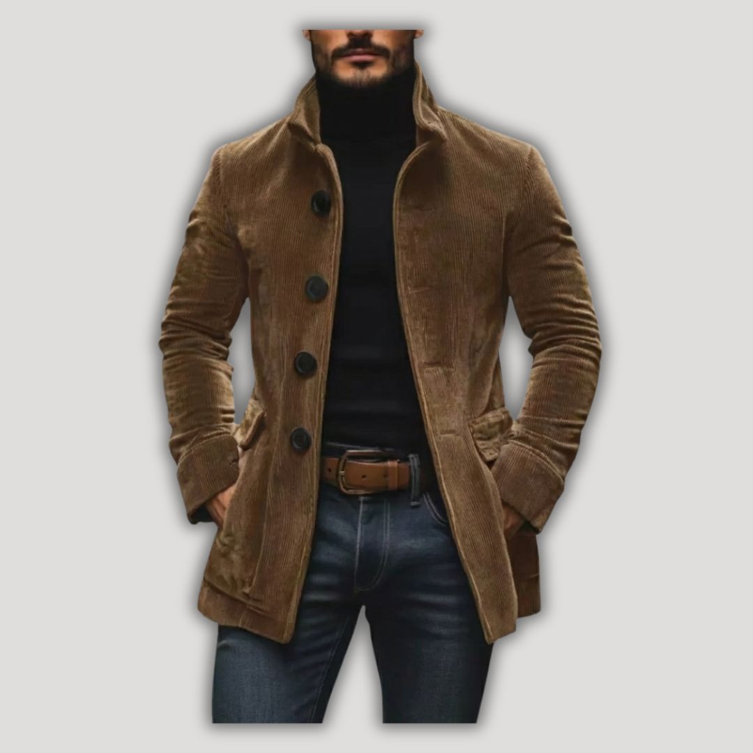 Kieran | Men's Jacket in Modern Style